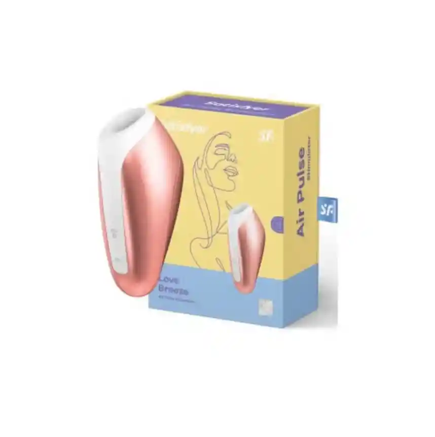 Succionador Satisfyer Love Breeze