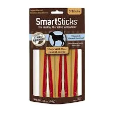 Smartsticks Peanut Butter 5 Piezas