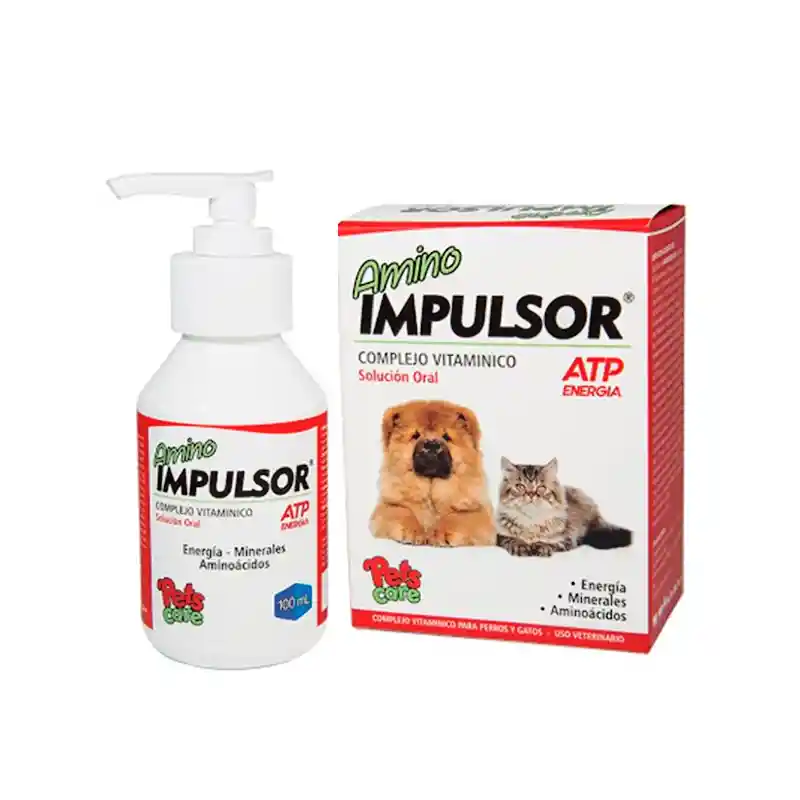 Amino Impulsor 50ml