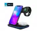Cargador Inalambrico 3en1 Wl-5