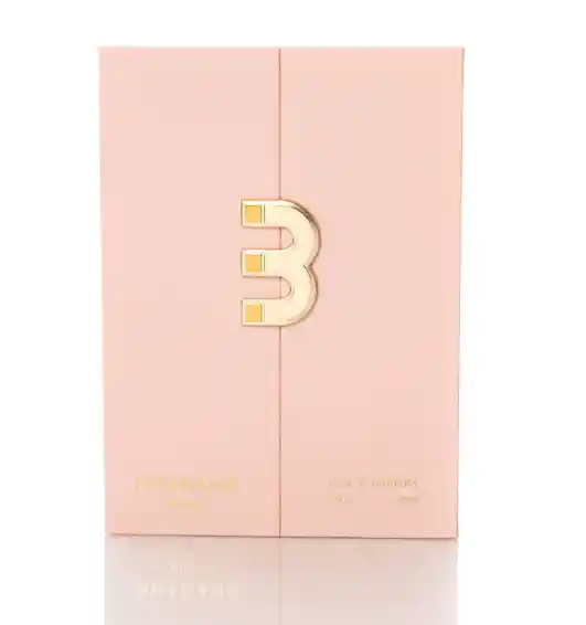 Perfume Original Bharara Rose X100 Ml