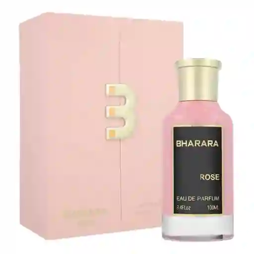 Perfume Original Bharara Rose X100 Ml