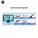 Pantalla 7 Hd Táctil Portátil Para Carro Con Apple Carplay Y Android Auto