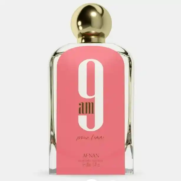 Perfume Original 9am Pour Femme X100 Ml