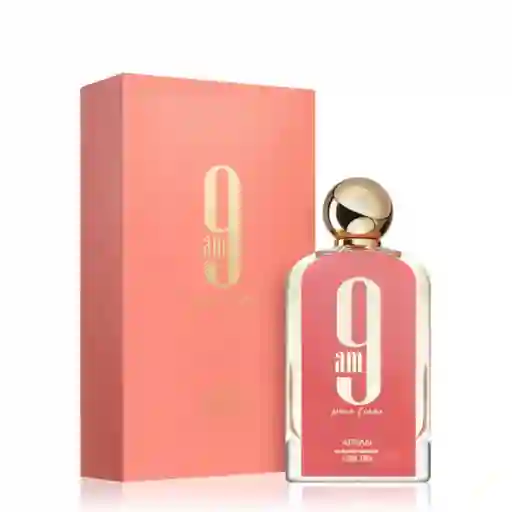 Perfume Original 9am Pour Femme X100 Ml