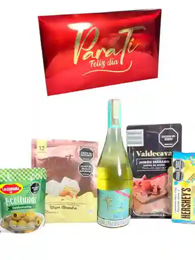 Ancheta Regalo Tu Amor Mi Alegria - Regalo Feliz Cumpleaños - Regalo Feliz Dia - Regalo San Valentin