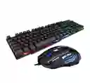 Teclado Y Mouse Gaming Igoma Gm-300