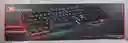 Teclado Y Mouse Gaming Igoma Gm-300