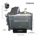Cuna Corral Pack N Play Verona Black