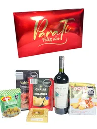 Ancheta Regalo Especial Delirio De Dulce Amor - Regalo Feliz Cumpleaños - Regalo Feliz Dia - Regalo San Valentin