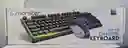 Teclado Y Mouse Gaming Km-900