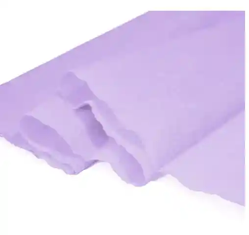 Papel Crepe Lila - Pliego