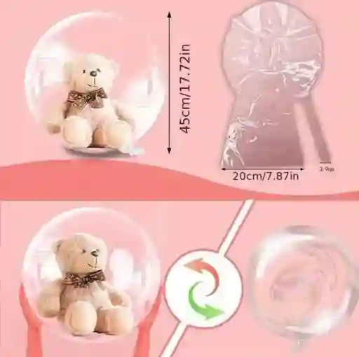 Globos Burbuja