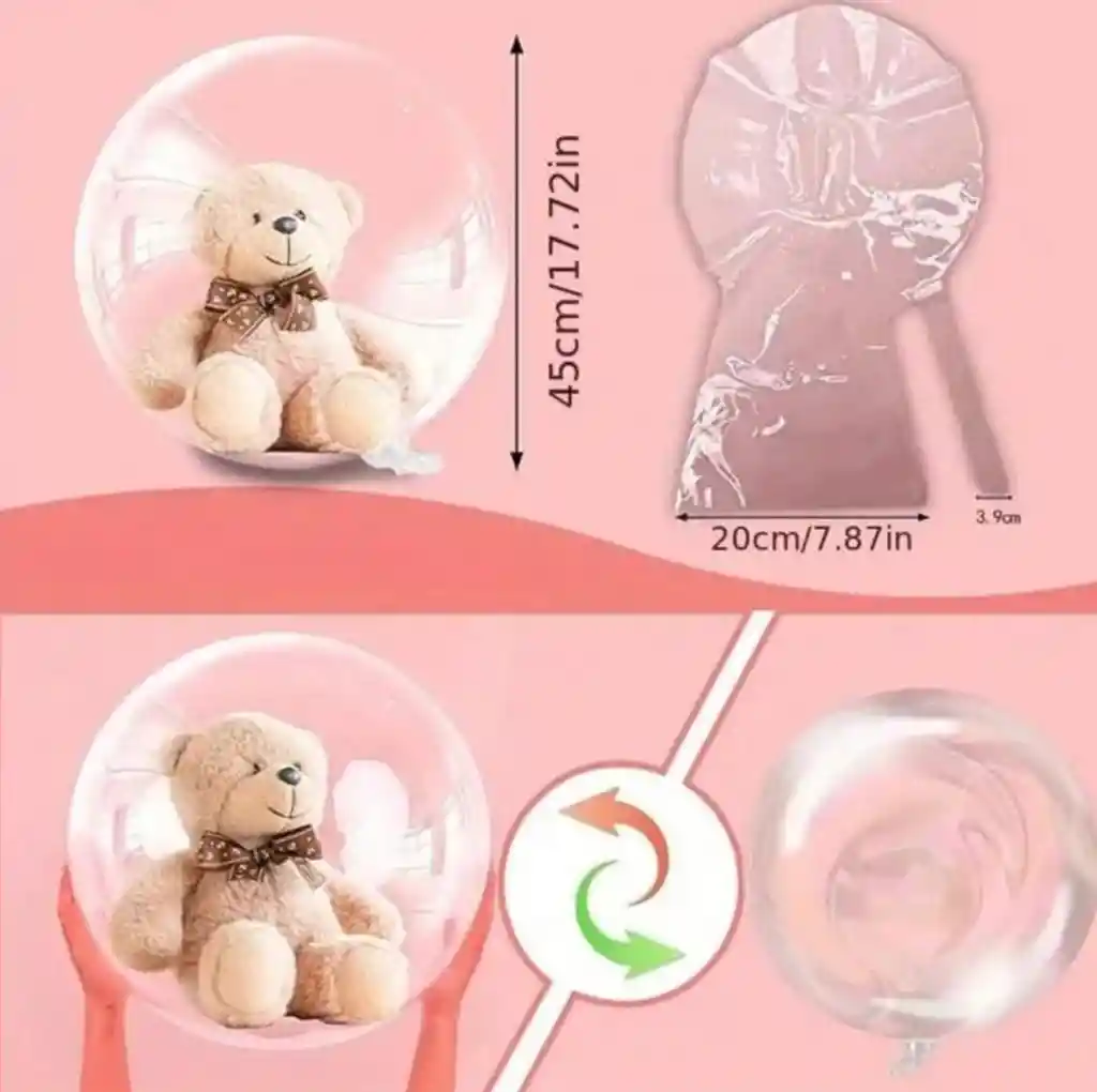 Globos Burbuja