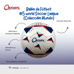 Balon De Futbol #5 Copa 2024 League