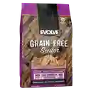 Evolve Dog Grain Free Senior Chicken Pollo 28 Lb 12.7 Kg