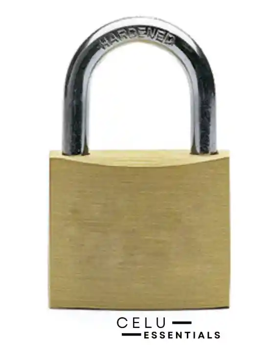 Candado De Seguridad Thomking 50mm 3 Llaves