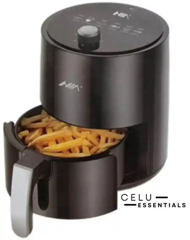 Freidora De Aire Air Fryer Nia 2 Litros