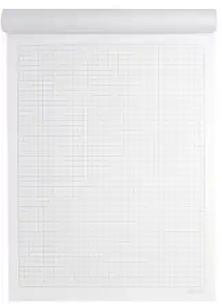 Block, Tamaño Carta, Cuadriculado