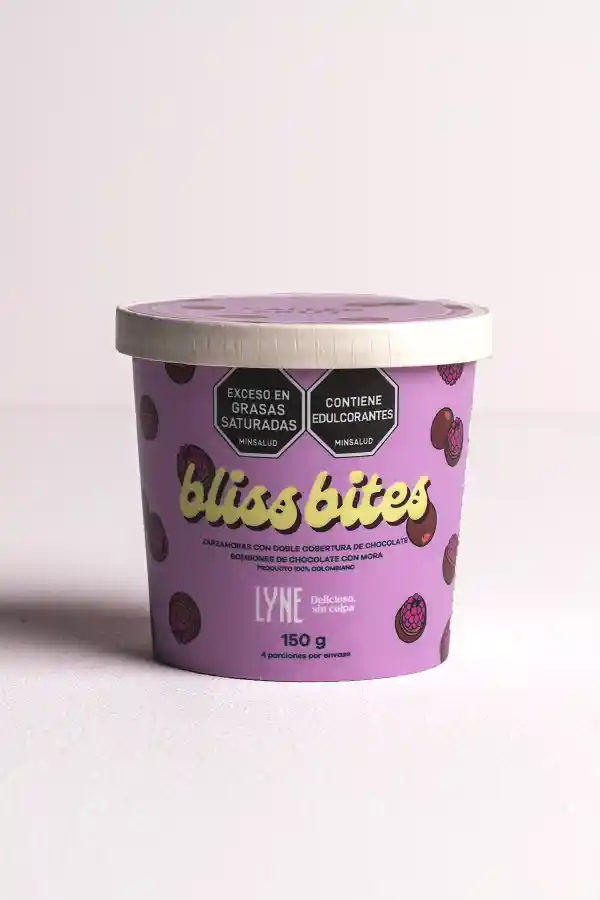 Bliss Bites Pote 150 G