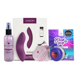 Kit Interactivo Edeny Svakom