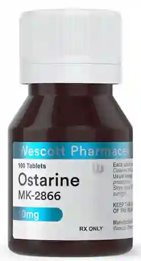 Ostarine Wescott