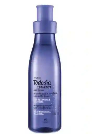 Body Splash Tododía Té De Manzanilla Y Lavanda.