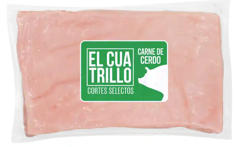 Panceta El Cuatrillo*kg E/v Cerdo