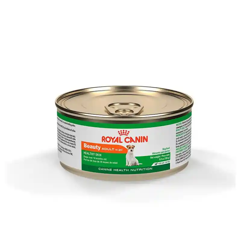 Royal Canin Adulto Beauty Lata 150 Gr