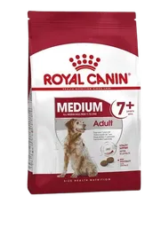 Royal Canin Medium Adult 7+ 4 Kg