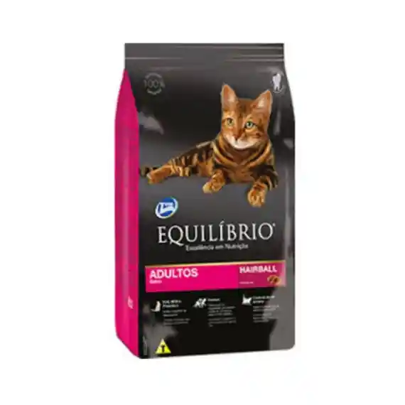 Equilibrio Gato Adulto 500 Gr