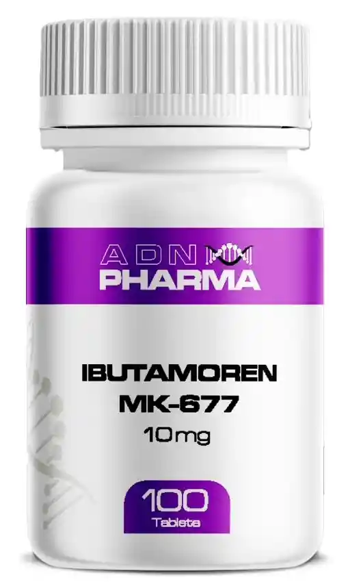 Ibutamoren Marca Adn Pharma