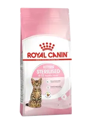 Royal Canin Kitten Sterilized X 400 Gr