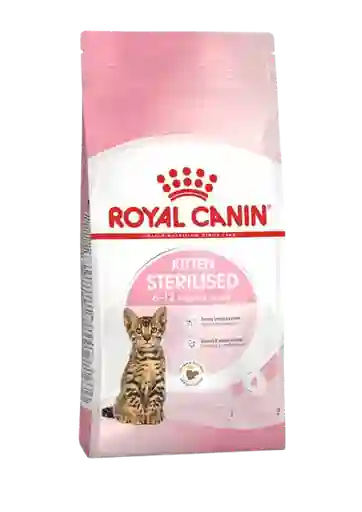 Royal Canin Kitten Sterilized X 400 Gr