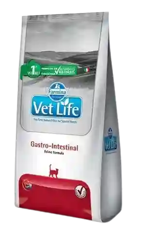 Vet Life Feline Gastro Intestinal 2 Kg