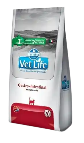 Vet Life Feline Gastro Intestinal 2 Kg