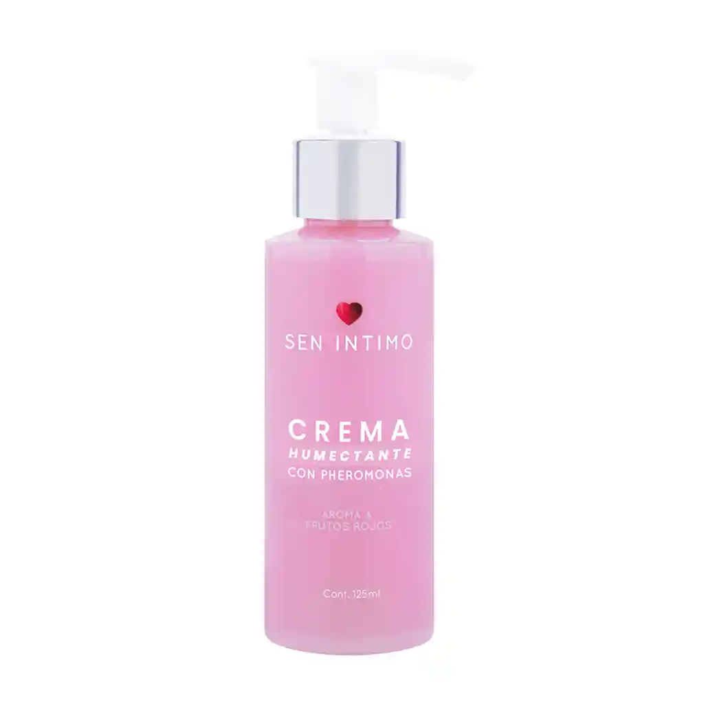 Crema Humectante De Feromonas 125 Ml Sen Intimo