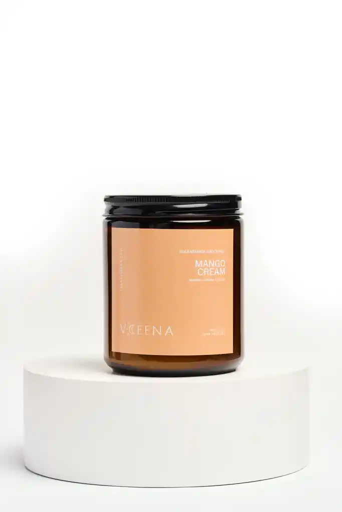 Vela Aromatica Mango Cream