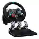 Timon De Carreras Drivin Force Logitech G29 Color Negro