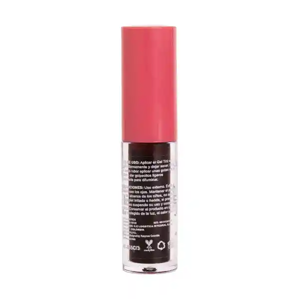 Tinta De Labios Ruby Rose Gel Cranberry