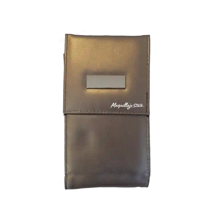 Set De Brochas + Estuche X6 La-11044