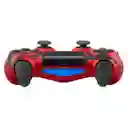 Control Aaa Ps4 Con Dualshock 4 Jyr Camuflaje Rojo