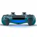 Control Aaa Para Ps4 Dual Shock 4 Jyr Camuflaje Azul