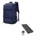 Maleta Morral Pc Laptop Usb 3 En 1 Con Cargador Portable
