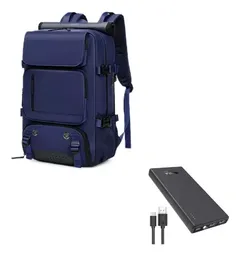 Maleta Morral Pc Laptop Usb 3 En 1 Con Cargador Portable