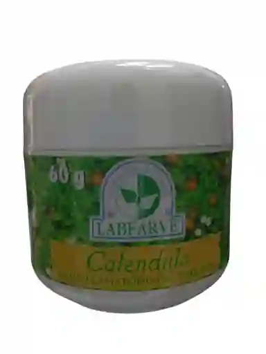 Crema De Calendula X 60 Gms Labfarve