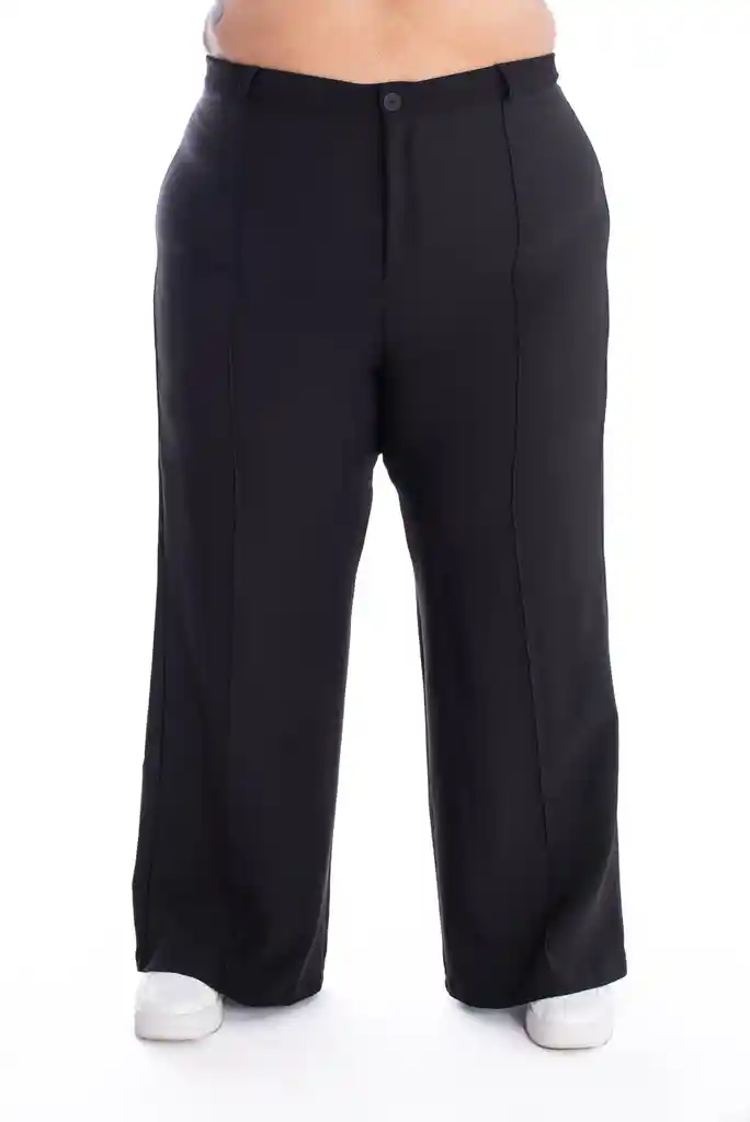 Pantalón Leticia Negro T18