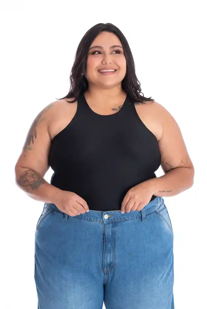 Body Active Negro T14/16