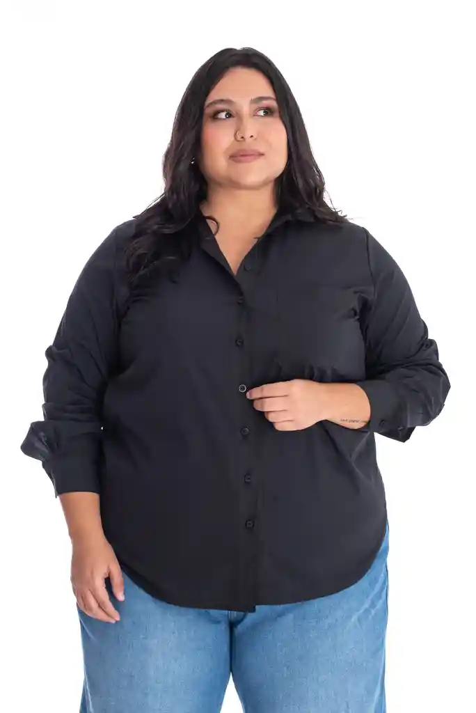 Camisa Macarena Negrat18