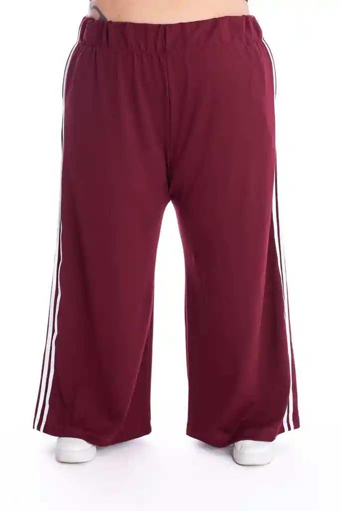 Pantalón Cintia Vinotinto T18